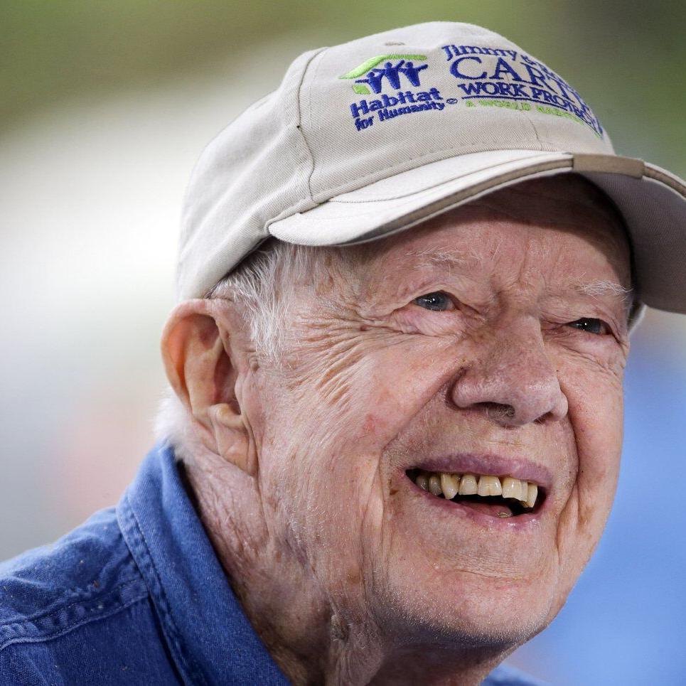 Former President Jimmy Carter to be honored by USPS with commemorative Forever stamp
